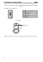 Предварительный просмотр 42 страницы NEC IE-780948-NS-EM4 User Manual