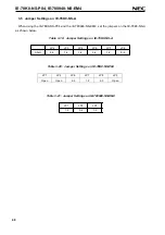 Предварительный просмотр 48 страницы NEC IE-780948-NS-EM4 User Manual