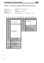 Предварительный просмотр 60 страницы NEC IE-780948-NS-EM4 User Manual