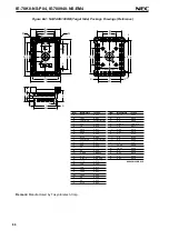 Предварительный просмотр 64 страницы NEC IE-780948-NS-EM4 User Manual