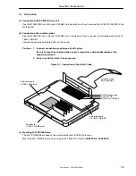 Preview for 19 page of NEC IE-784937-NS-EM1 User Manual