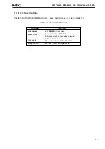 Preview for 15 page of NEC IE-78K0-NS-P04 Preliminary User'S Manual