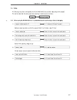 Preview for 17 page of NEC IE-V850E-MC User Manual