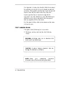 Preview for 10 page of NEC IMAGE P100E - SERVICE Manual