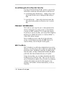 Preview for 22 page of NEC IMAGE P100E - SERVICE Manual