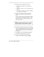 Предварительный просмотр 101 страницы NEC IMAGE P100E - SERVICE Manual