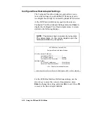 Preview for 107 page of NEC IMAGE P100E - SERVICE Manual