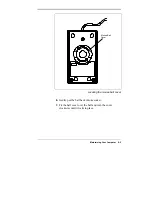 Предварительный просмотр 122 страницы NEC IMAGE P100E - SERVICE Manual