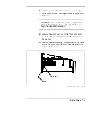 Предварительный просмотр 136 страницы NEC IMAGE P100E - SERVICE Manual