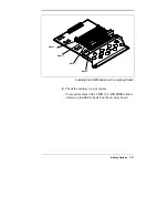 Предварительный просмотр 142 страницы NEC IMAGE P100E - SERVICE Manual