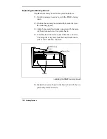 Предварительный просмотр 147 страницы NEC IMAGE P100E - SERVICE Manual