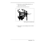 Предварительный просмотр 169 страницы NEC IMAGE P100E - SERVICE Manual