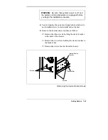 Предварительный просмотр 175 страницы NEC IMAGE P100E - SERVICE Manual