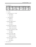 Предварительный просмотр 33 страницы NEC IMAGE P100E - SERVICE Service Manual