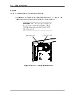 Предварительный просмотр 47 страницы NEC IMAGE P100E - SERVICE Service Manual