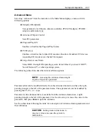 Preview for 62 page of NEC IMAGE P100E - SERVICE Service Manual