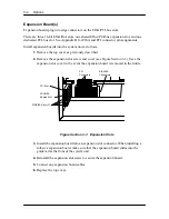 Preview for 109 page of NEC IMAGE P100E - SERVICE Service Manual