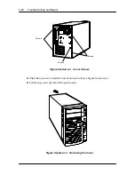 Предварительный просмотр 170 страницы NEC IMAGE P100E - SERVICE Service Manual