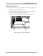 Preview for 171 page of NEC IMAGE P100E - SERVICE Service Manual