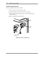 Preview for 176 page of NEC IMAGE P100E - SERVICE Service Manual