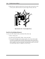 Предварительный просмотр 186 страницы NEC IMAGE P100E - SERVICE Service Manual