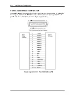 Preview for 205 page of NEC IMAGE P100E - SERVICE Service Manual