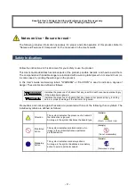 Preview for 11 page of NEC InfiniBand NE3707-061 User Manual