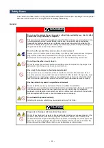 Preview for 13 page of NEC InfiniBand NE3707-061 User Manual