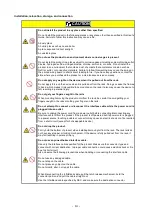 Preview for 16 page of NEC InfiniBand NE3707-061 User Manual