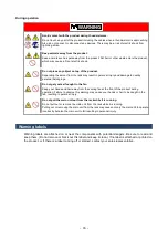 Preview for 18 page of NEC InfiniBand NE3707-061 User Manual