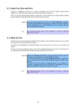 Preview for 57 page of NEC InfiniBand NE3707-061 User Manual