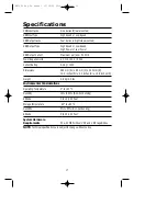 Предварительный просмотр 21 страницы NEC IntelliBase A3844 User Manual