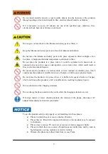 Preview for 19 page of NEC IP3AT-8WV(AUSTRALIA) User Manual