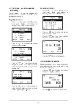 Preview for 31 page of NEC IP3AT-8WV(AUSTRALIA) User Manual