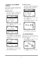 Предварительный просмотр 31 страницы NEC IP3AT-8WV(AUSTRALIA) User Manual