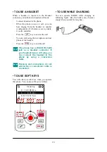 Preview for 32 page of NEC IP3AT-8WV(AUSTRALIA) User Manual