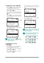 Preview for 39 page of NEC IP3AT-8WV(AUSTRALIA) User Manual