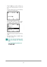 Предварительный просмотр 46 страницы NEC IP3AT-8WV(AUSTRALIA) User Manual