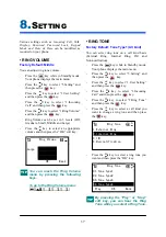 Preview for 53 page of NEC IP3AT-8WV(AUSTRALIA) User Manual