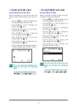 Preview for 72 page of NEC IP3AT-8WV(AUSTRALIA) User Manual