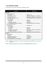 Preview for 88 page of NEC IP3AT-8WV(AUSTRALIA) User Manual