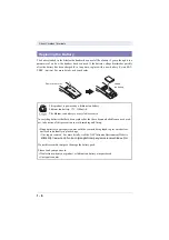 Предварительный просмотр 16 страницы NEC IP3NA-12TXHBT User Manual