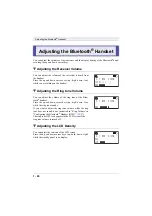 Preview for 34 page of NEC IP3NA-12TXHBT User Manual