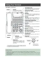 Preview for 1 page of NEC IP4VVW-12TXH-B TEL User Manual