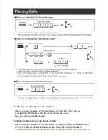 Предварительный просмотр 3 страницы NEC IP4VVW-24TXH-B TEL User Manual