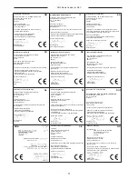 Предварительный просмотр 11 страницы NEC IP55 Cabinet Manual