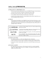 Preview for 15 page of NEC IP8800/S2400 Series Troubleshooting Manual