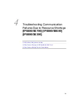 Preview for 191 page of NEC IP8800/S2400 Series Troubleshooting Manual