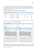 Предварительный просмотр 67 страницы NEC ipasolink 400 Installation And Provisioning