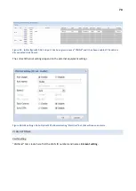 Предварительный просмотр 70 страницы NEC ipasolink 400 Installation And Provisioning